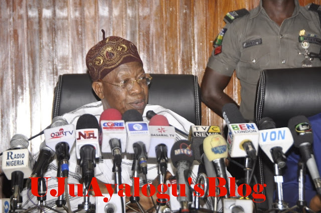 IPOB is dead and gone – Lai Mohammed