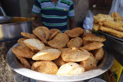 Sambouza, Old Delhi