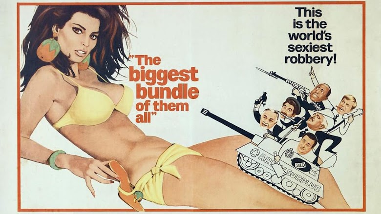 The Biggest Bundle of Them All (1968)