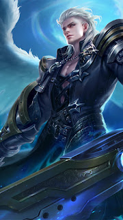 Alucard Child of the Fall Heroes Fighter Assassin of Skins V4