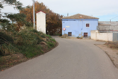 Camí de Sant Jaume de Compostela - Saragossa a Alagón: El Molino, barriada del poble de Casetas