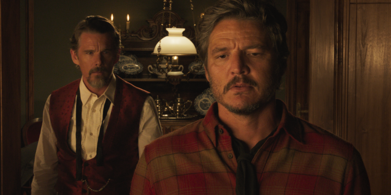 First Trailer for Pedro Almodóvar’s STRANGE WAY OF LIFE, Starring Ethan Hawke and Pedro Pascal