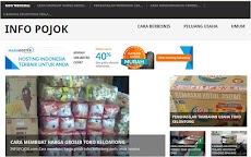 Mau Belajar Bisnis Sembako? Kunjungi Infopojok 