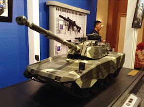 Indonesia – Turki Bahas Kemajuan Joint Project Medium Tank