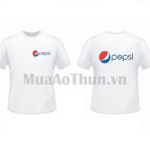 Áo Thun Quảng Cáo Pepsi