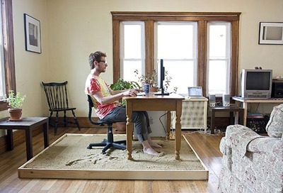 5. SAND PIT OFFICE