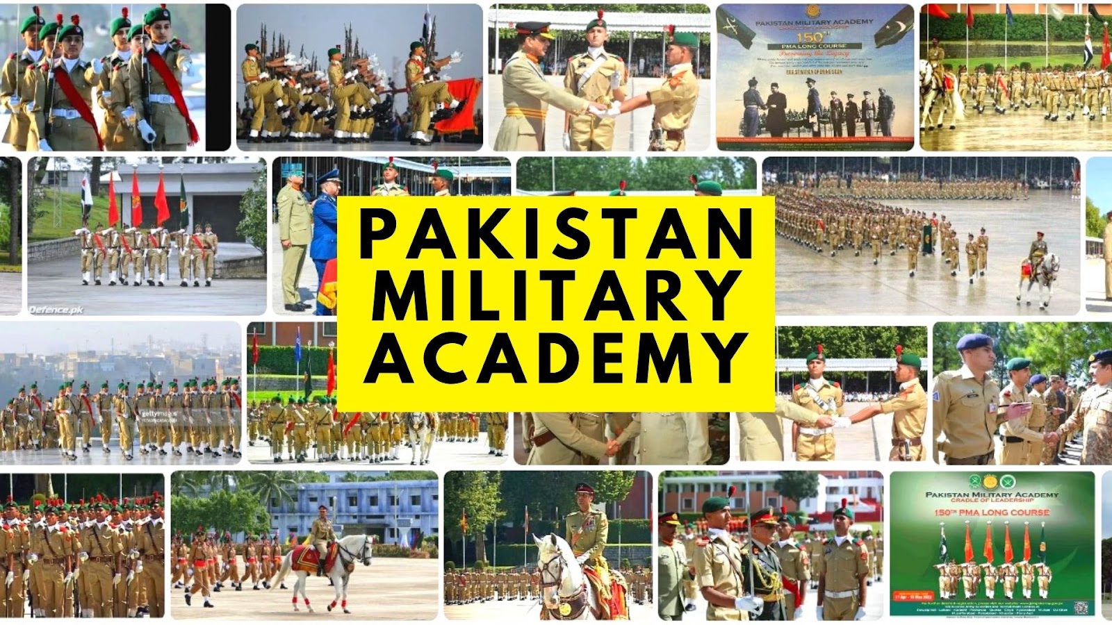 Pakistan Military Academy