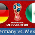 Match Preview: Germany vs Mexico