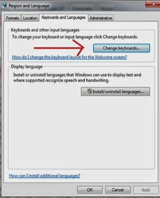 Cara Mudah Menulis Huruf Arab di Microsoft Word Windows 7