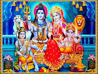 Parvati Maa Images