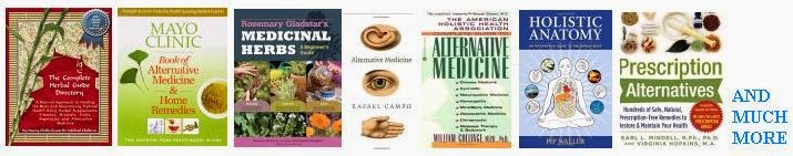 ALTERNATIVE MEDICINE BOOK STORE