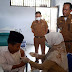 Dampingi Camat, Lurah Besar Gandi Gusri Hadiri Kegiatan BIAN di SMP Negeri 45 Medan