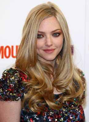 Amanda Seyfried Hairstyles