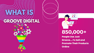 JOIN 850,000+ USING GROOVE'S ALL-IN-ONE MARKETING AND AUTOMATION APPS.