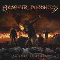 pochette ABSOLUTE DARKNESS failure of state 2022