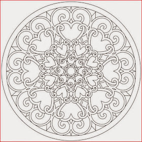 Mandala coloring pages coloring.filminspector.com