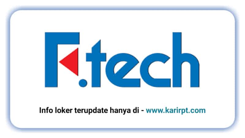 PT F Tech Indonesia