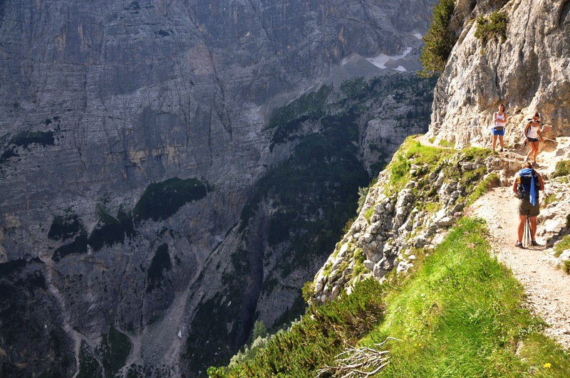 Lago Sorapiss