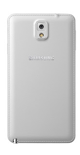 Samsung Galaxy Note 3 White