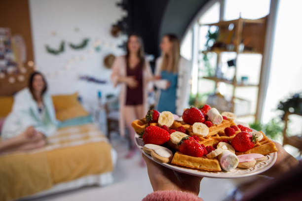 Desayuno para llevar