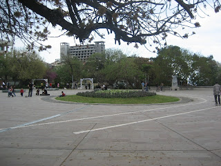 Turkey, Antalya-Karaalioglu Park