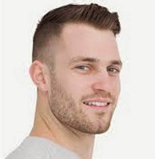 Short Romance Hairstyles for Men