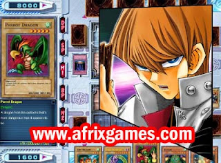 Download Yu-Gi-Oh Power of Chaos Kaiba The Revenge Games Full Version