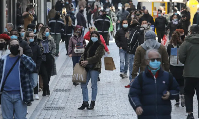  Όσο οι μάζες δεν τρέχουν να κάνουν εμβόλια: «Καθηγητής» Πνευμονολογίας: Φοβάμαι για νέο σκληρό lockdown 