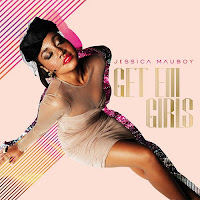 Jessica Mauboy, Get 'Em Girls, box, art, cd, audio