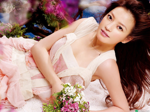 Chinese Film Actress Zhao Wei