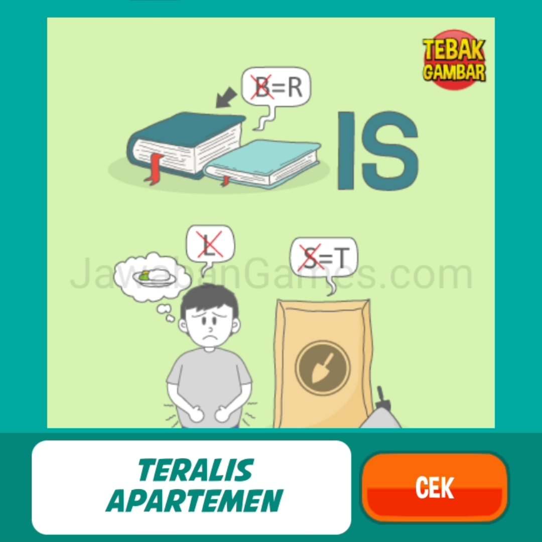 Kunci Jawaban Tebak Gambar Level 133