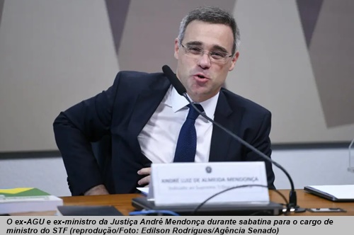 www.seuguara.com.br/André Mendonça/STF/Revisão da Vida Toda/