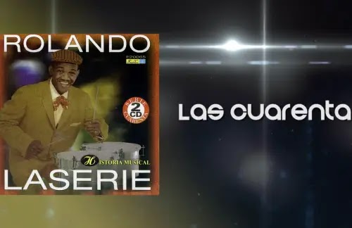 Las Cuarenta | Rolando Laserie Lyrics