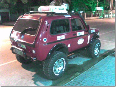 Lada Super Niva 1