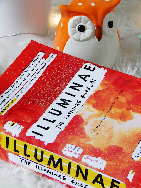 Illuminae No Spoiler Book Review | sprinkledpages