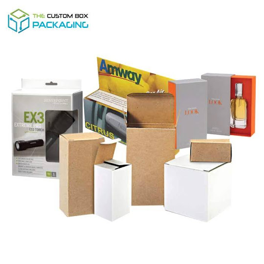 Box Packaging | The Custom box Packaging