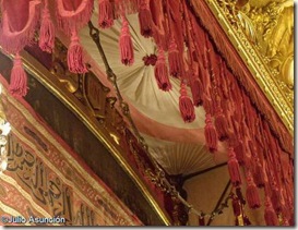 Cadenas de Las Navas de Tolosa - Palacio de Navarra