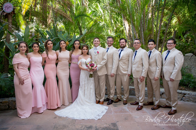 boda en playa, beach wedding, Oaxaca, México, Bodas Huatulco, Wedding Planner