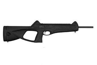 Beretta CX4 Storm available in 9mm, 40 S&W and 45 ACP