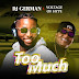 Music: Dj German – Too Much ft. Voltage of Hype