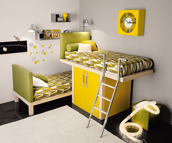 Shared Boys Bedroom Ideas