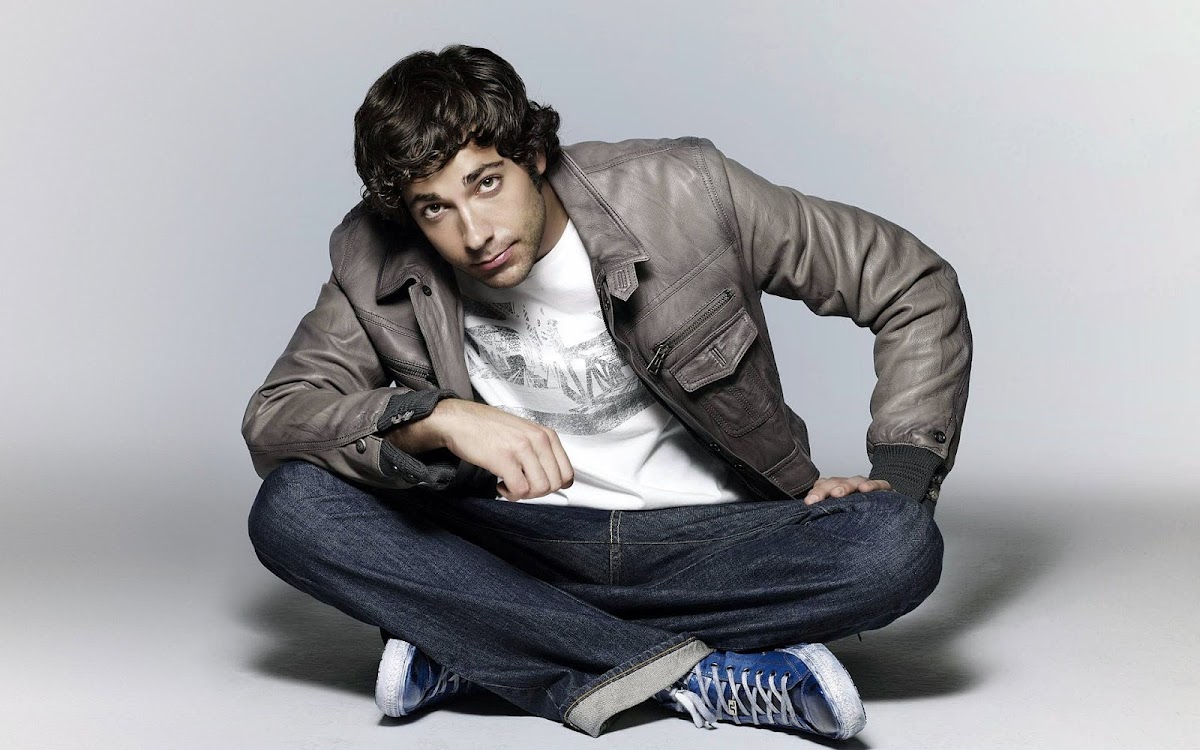 zachary levi widescreen hd wallpaper