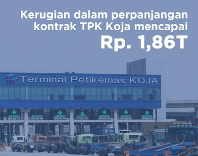 Terminal Petikemas Koja