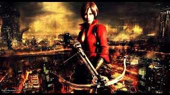 #13 Resident Evil Wallpaper