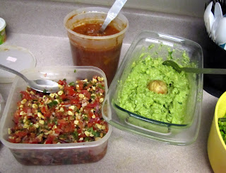 Mexican Dips