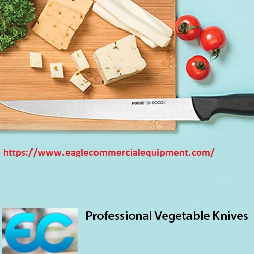 Sharp Vegetable Knife