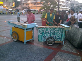 Kawayan Musika or Bamboo Musicians in Manila