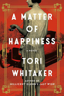 A Matter of Happiness by Tori Whitaker