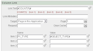 apex report Column Link, target=page