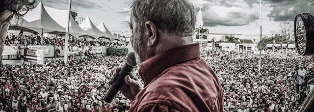 IPSOS: LULA É O POLÍTICO MAIS APROVADO DO BRASIL RICARDO STUCKERT